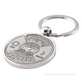 Metal Promotion Calendar Keychain (XS-KC0901)